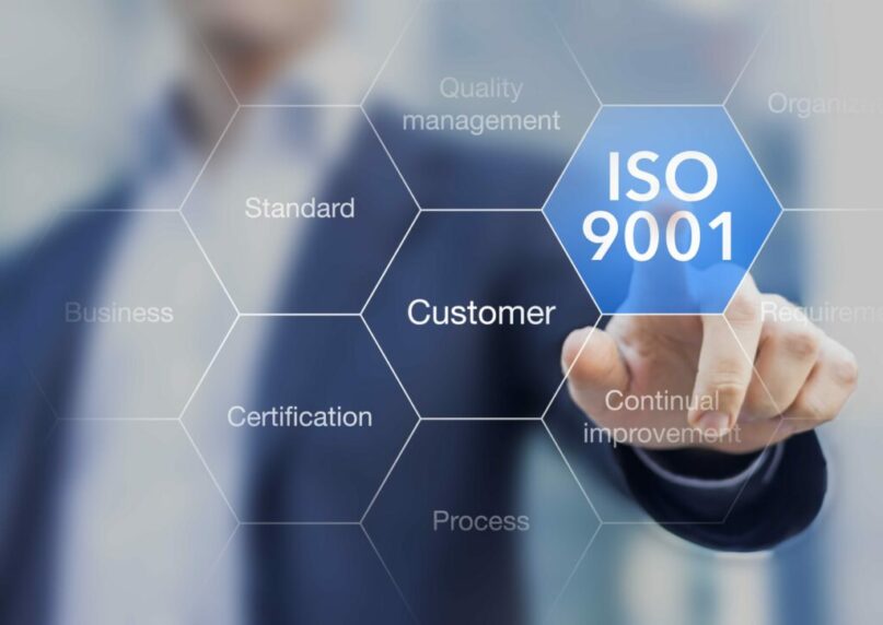 EXVERITAS ISO 9001:2015
